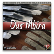 Nine Volt Audio Duo - Mbira for Kontakt