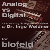 Waldorf Analog vs. Digital