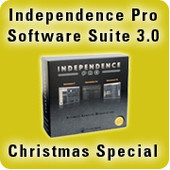 Yellow Tools Independence Pro Software Suite Christmas Special