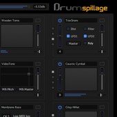 AudioSpillage DrumSpillage