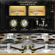 CD Sound Master VTM-M2