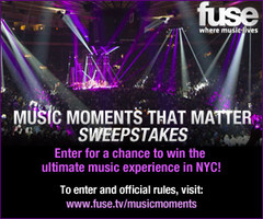 Fuse Music Moments That Matter