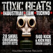 Haunted House Records Toxic Beats