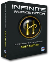 Sonic Reality Infinite Workstation Gold
