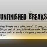DNR Collaborative The Unfinished Breaks Vol 1