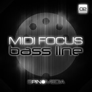 5Pin Media MIDI Focus - Bass Line