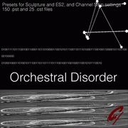 9 Soundware Orchestral Disorder