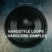 Bluezone Hardstyle Loops & Hardcore Samples