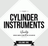 Crate Diggers Cylinder Instruments Vol. 1