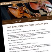 Dan Dean Group Buy