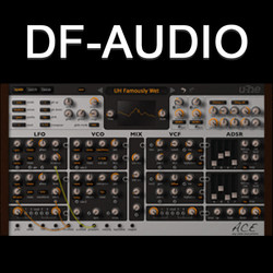DF-Audio ACE soundset