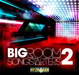 Hy2rogen Big Room Songstarters 2