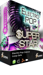 P5Audio Electro Pop Superstar