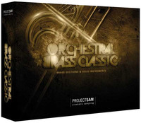 ProjectSAM Orchestral Brass Classic