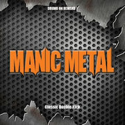 Drums On Demand Manic Metal - Classic Double Kick