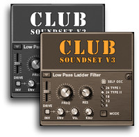 eXode Club Soundset Part 2 & 3