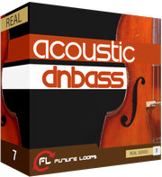 Future Loops Acoustic DNBass