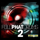 Hy2rogen Full Phat Drums 2