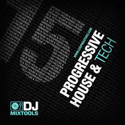 Loopmasters DJ MixTools 15 Progressive House and Tech