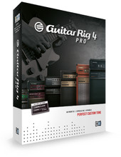 Native Instruments Guitar Rig 4