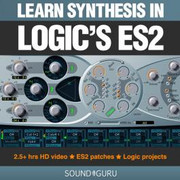 Samplerbanks Logic's ES2: Basic to Intermediate Synthesis