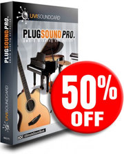 Time+Space Ultimate Sound Bank Plugsound Pro offer
