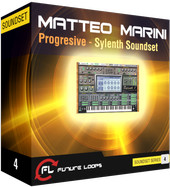 Future Loops Matteo Marini Progressive - Sylenth Soundset