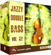 Future Loops Jazzy Double Bass Vol 2