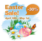 Little Endian Easter Sale