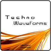 Meyer Musicmedia Techno Waveforms