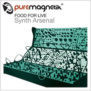 Puremagnetik Food For Live - Synth Arsenal