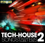 Hy2rogen Tech-House Songstarters 2