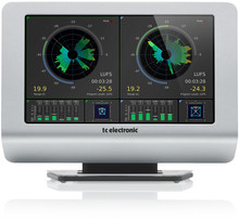 TC Electronic LM6 dual radar display