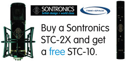 Sontronics  STC-2 / STC-10 promotion