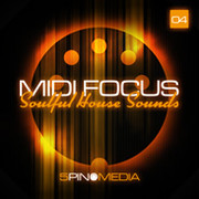5Pin Media MIDI Focus - Soulful House Sounds