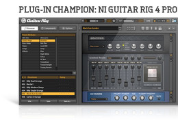 Native Instruments Guitar Rig 4 Pro