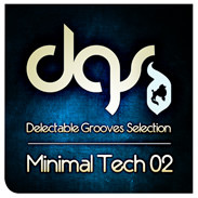 Delectable Grooves Selection Minimal Tech 02