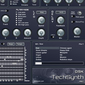 DSK Music TechSynth Pro