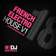 Loopmasters French Electro House V1