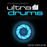 PatchBanks Ultra Drums - Kick Drums