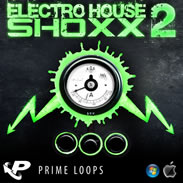 Prime Loops Electro House Shoxx 2
