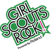 Girl Scouts Rock!