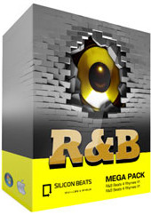 Silicon Beats RnB Drum Loops