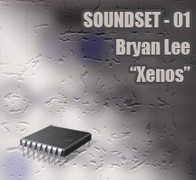 HyperSynth Soundset-01 Bryan Lee Xenos