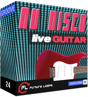 Future Loop Nu Disco - Live Guitar