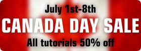 ASK Video Canada Day Sale