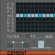 Cinematique Instruments Cement