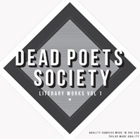 Crate Diggers Dead Poets Society - Literary Works Vol 1