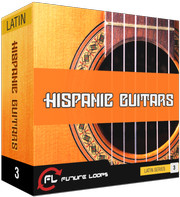 Future Loops Hispanic Guitar