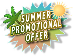 Pianoteq Summer promotional offer